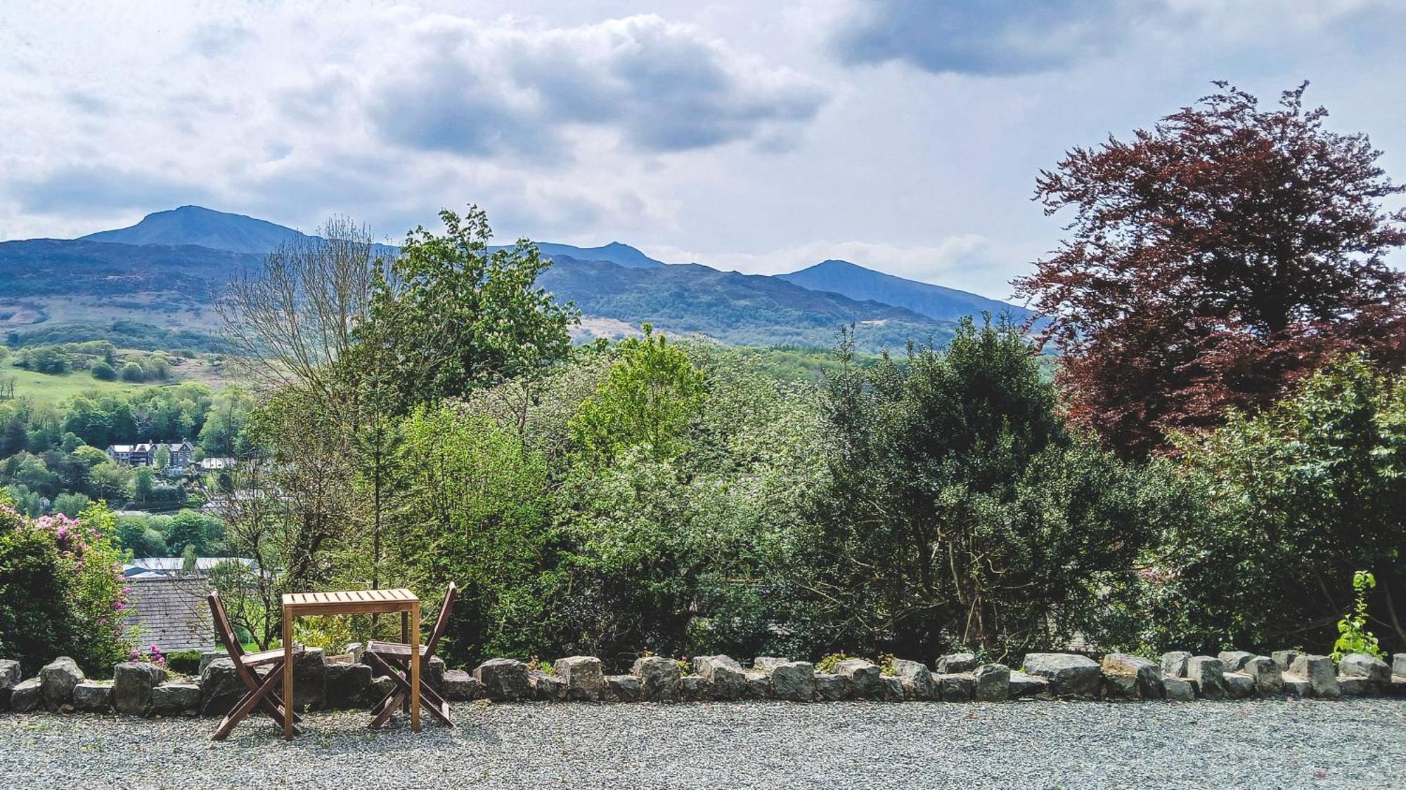 Amazing Cader Views Torrent En Suite Dolgellau Zewnętrze zdjęcie