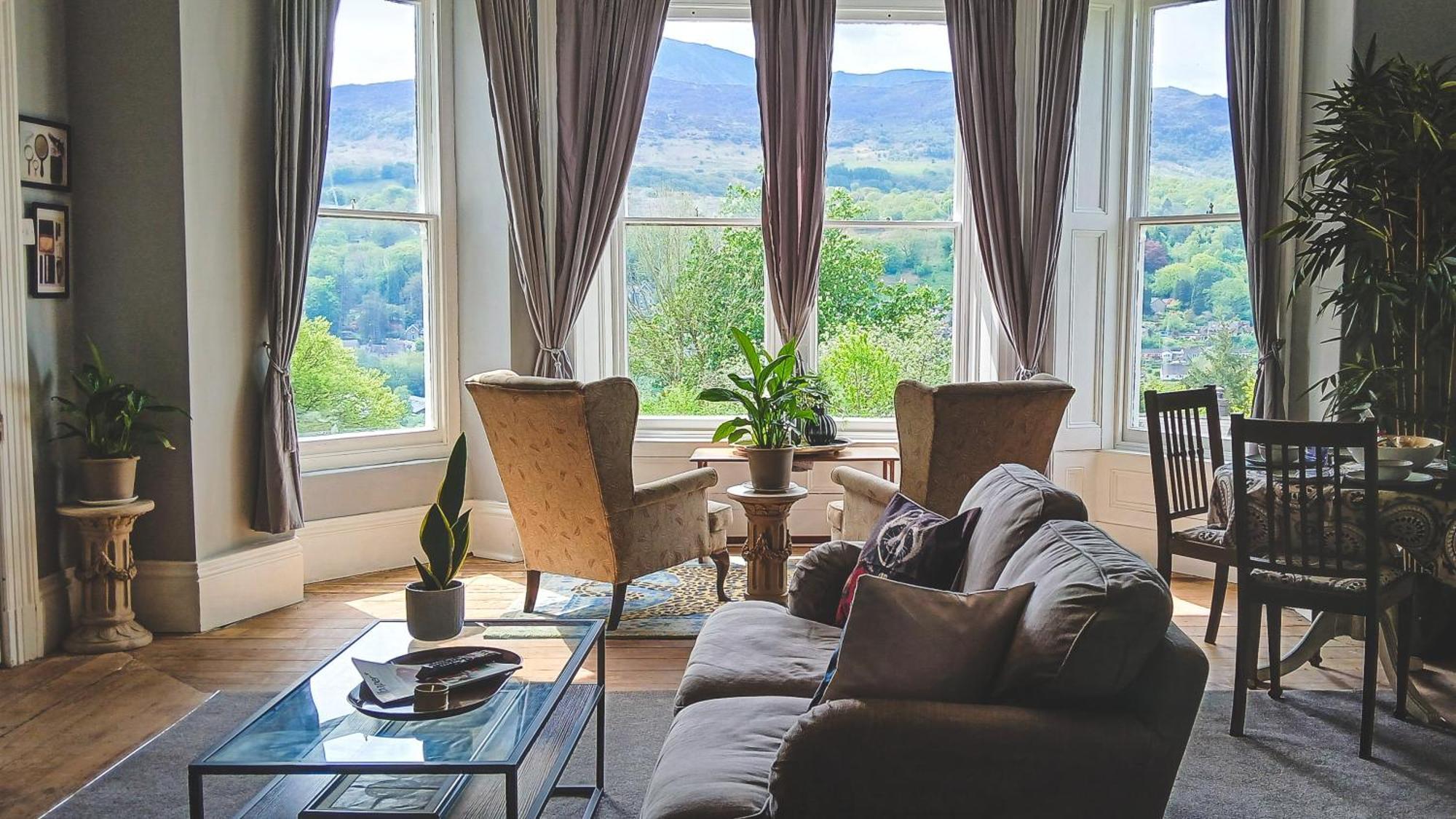 Amazing Cader Views Torrent En Suite Dolgellau Zewnętrze zdjęcie